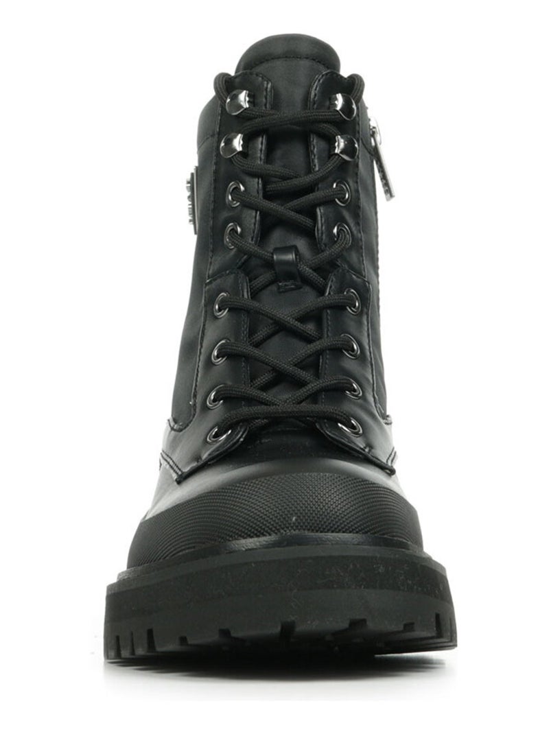 Boots Guess Bada Noir - Kiabi