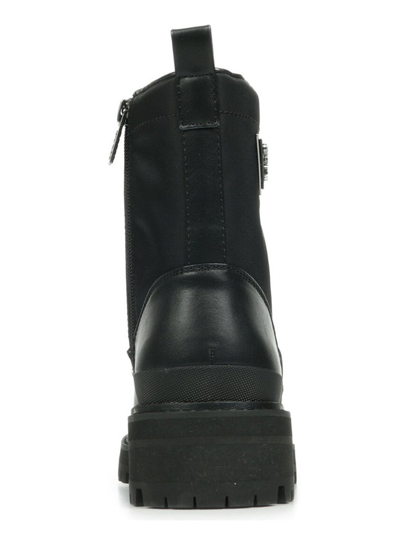 Boots Guess Bada Noir - Kiabi