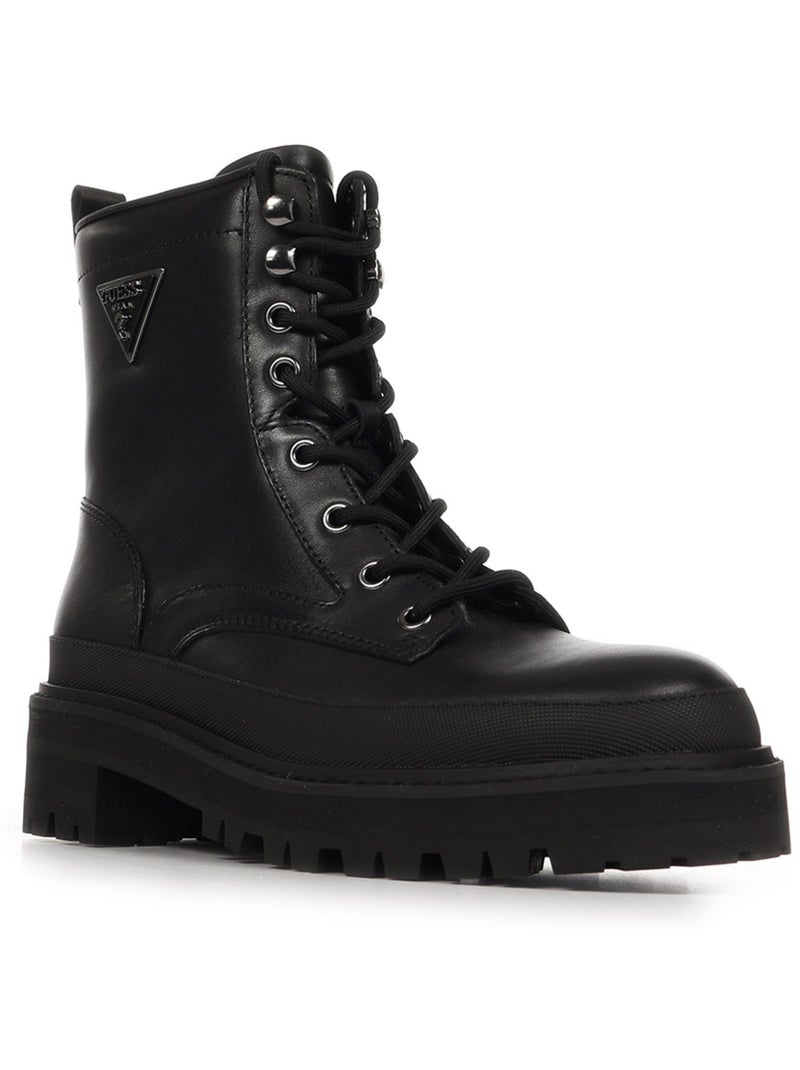 Boots Guess Bada Noir - Kiabi