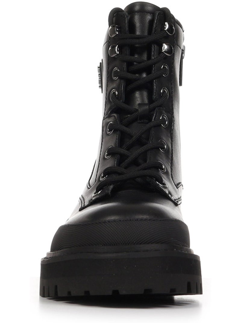 Boots Guess Bada Noir - Kiabi