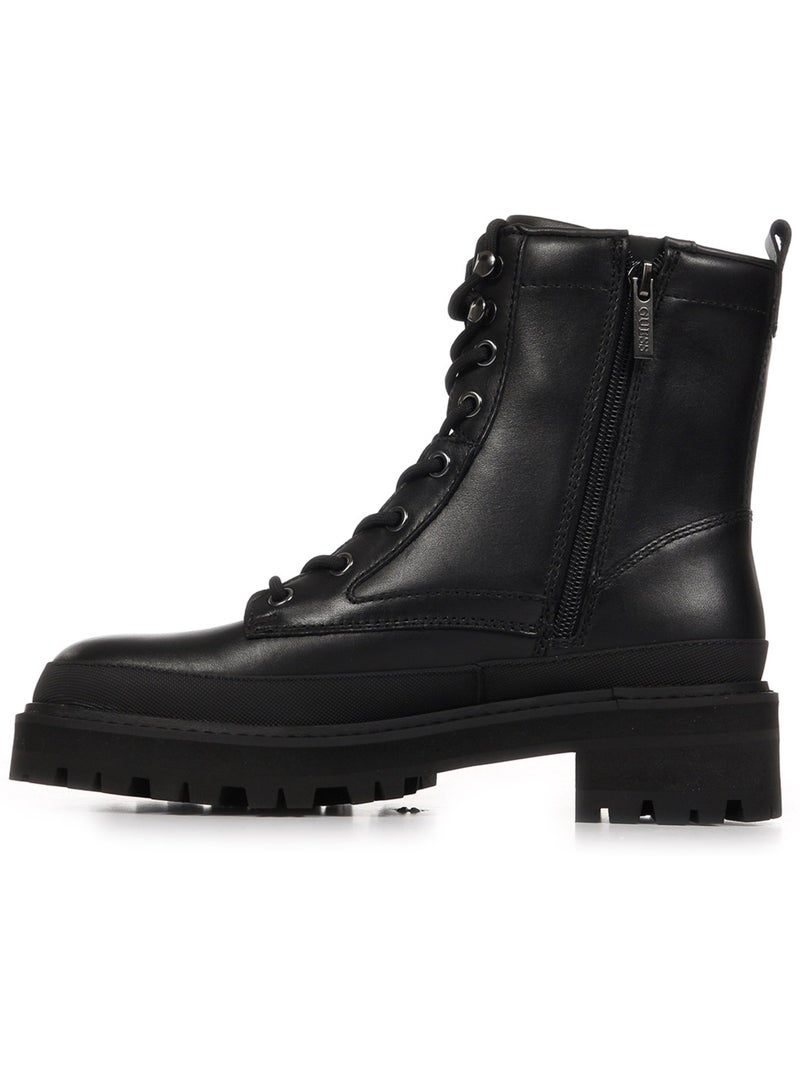 Boots Guess Bada Noir - Kiabi
