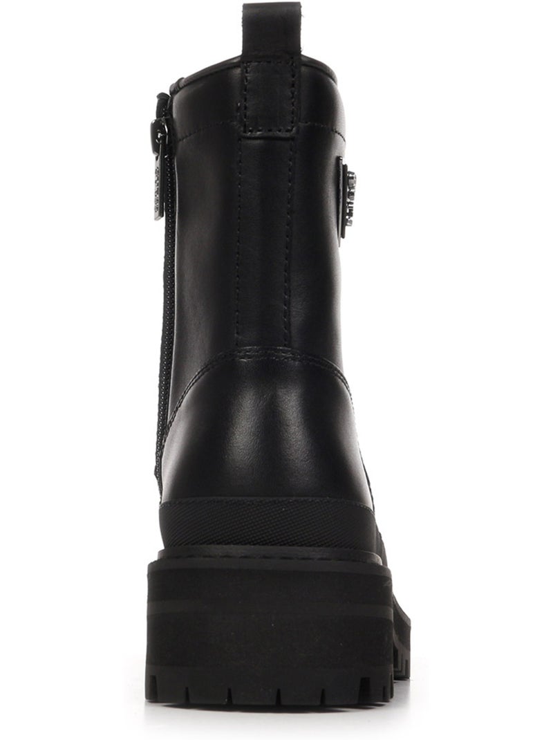 Boots Guess Bada Noir - Kiabi