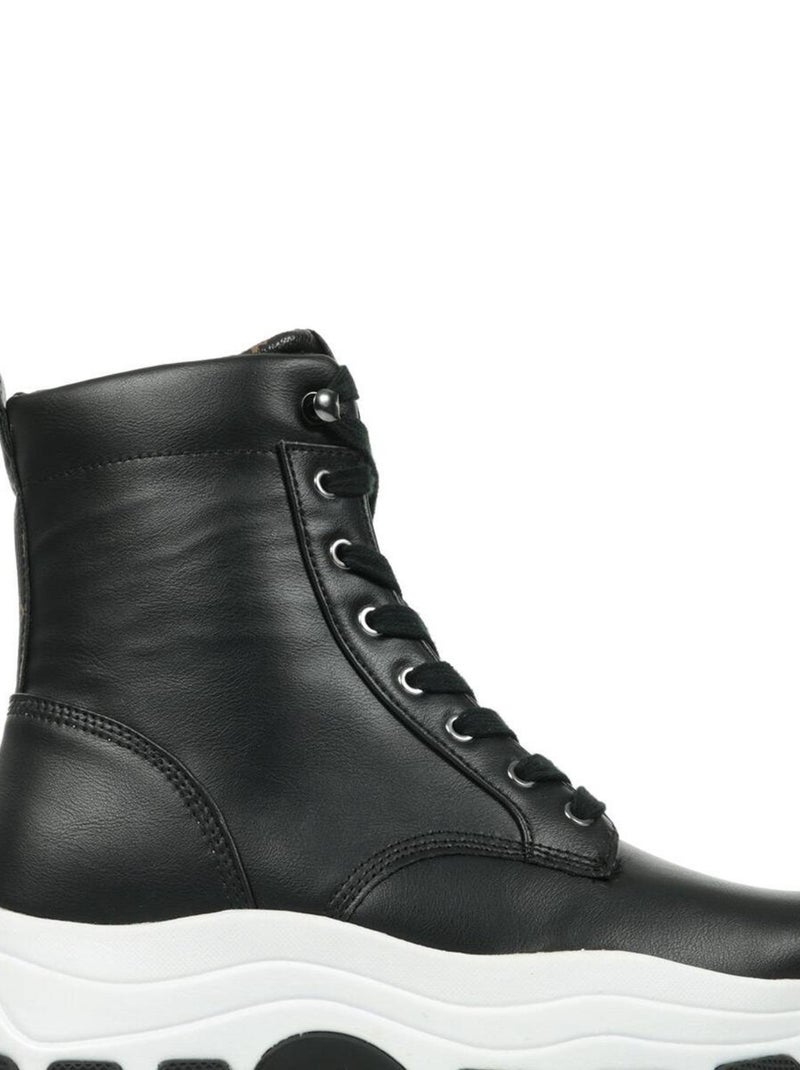 Boots Guess Bisson Noir - Kiabi
