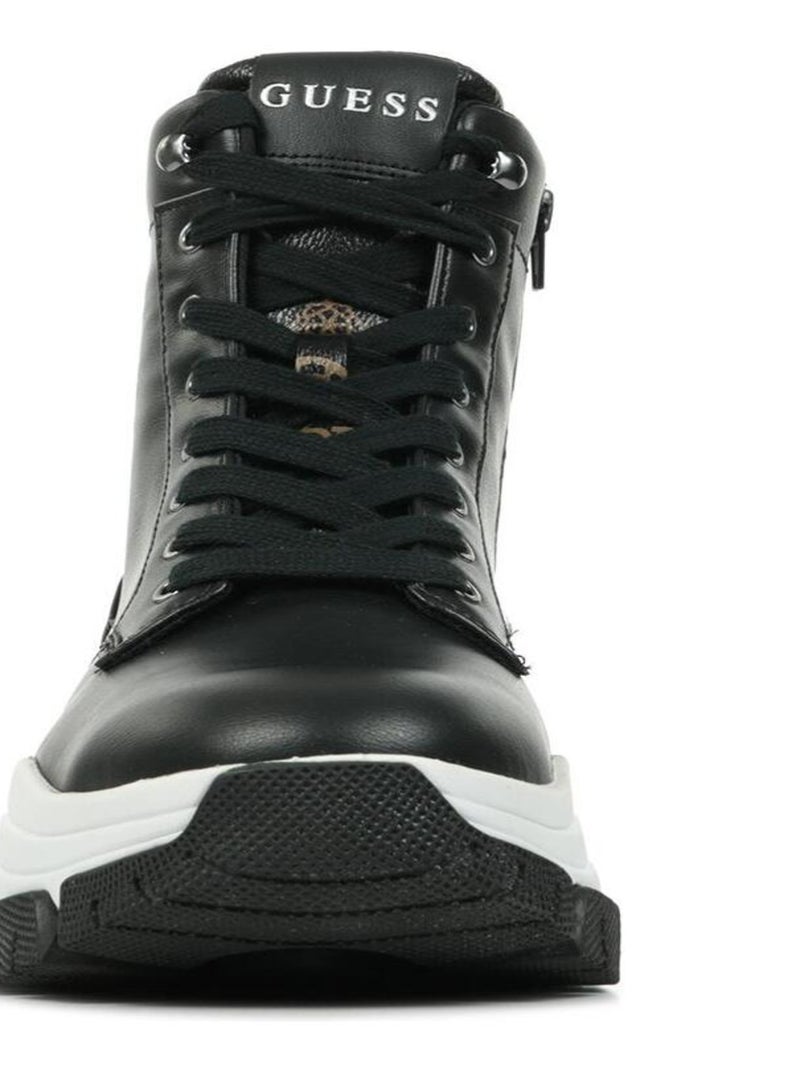 Boots Guess Bisson Noir - Kiabi