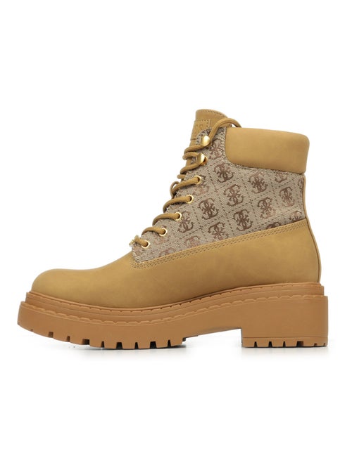 Boots Guess Leads - Kiabi Boots Guess Leads - Kiabi
