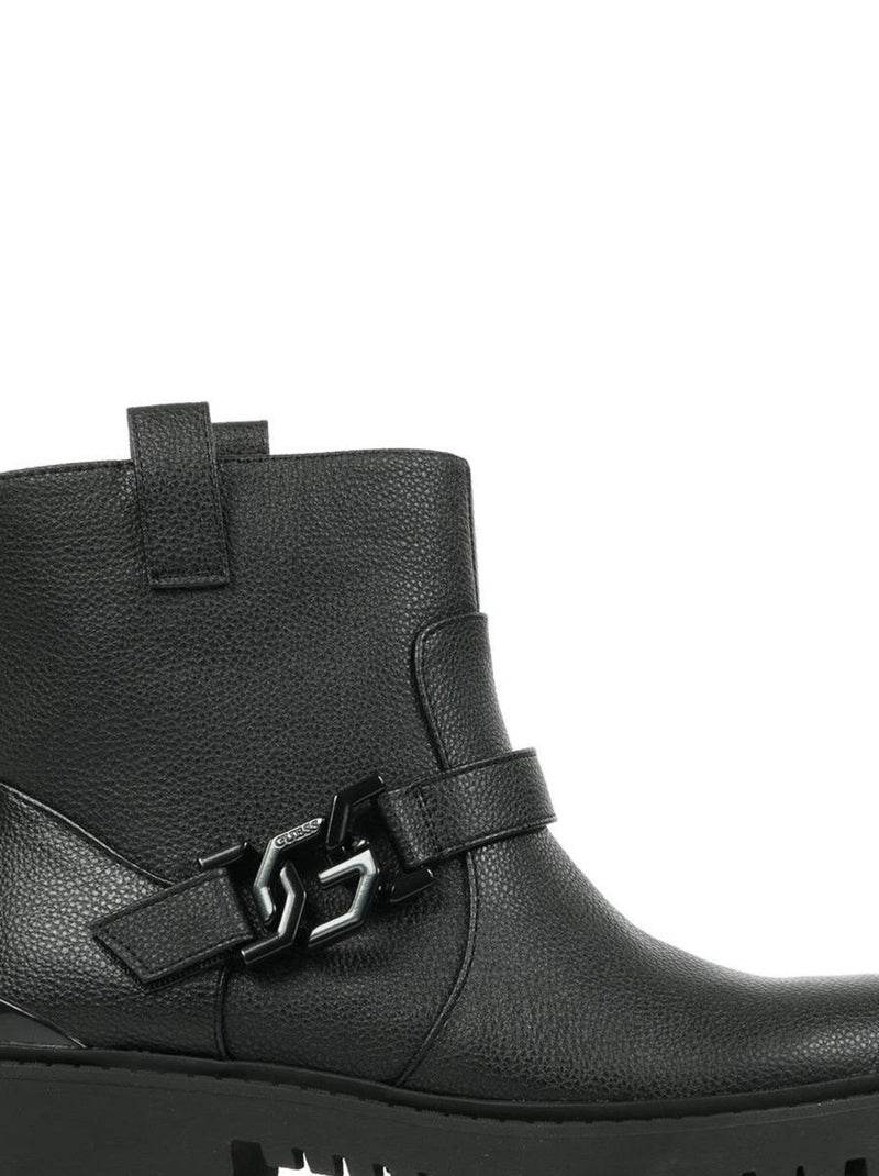 Boots Guess Orlis Noir - Kiabi