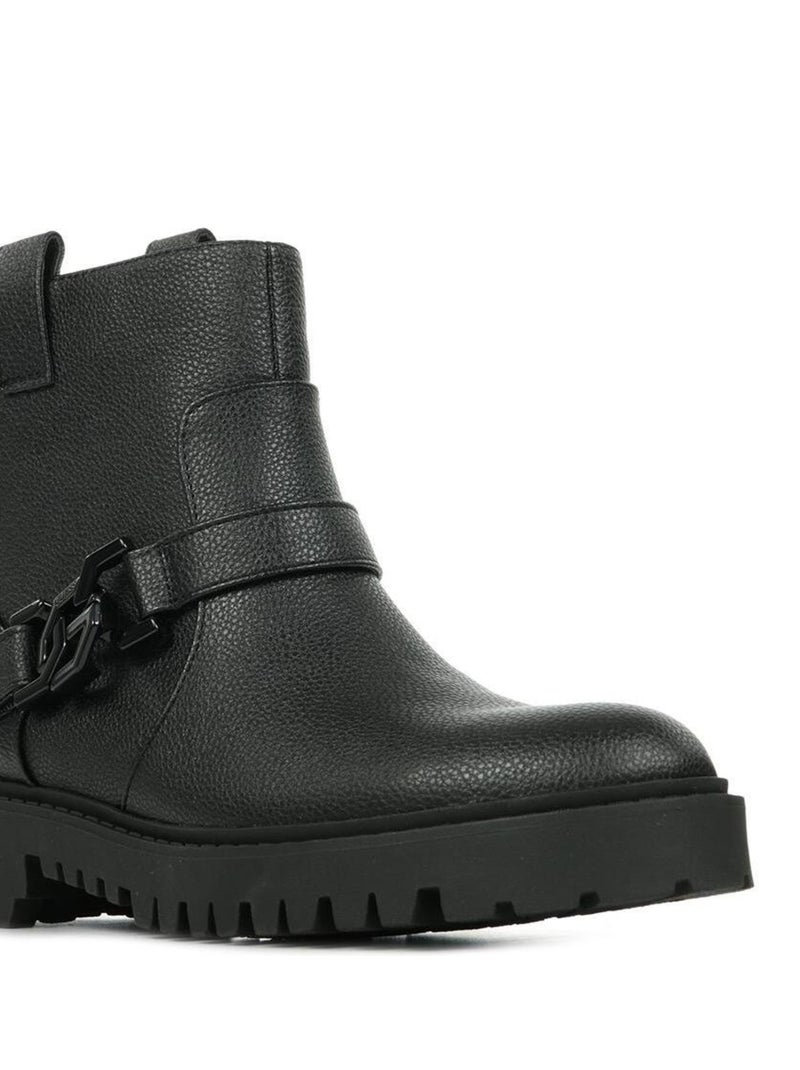 Boots Guess Orlis Noir - Kiabi