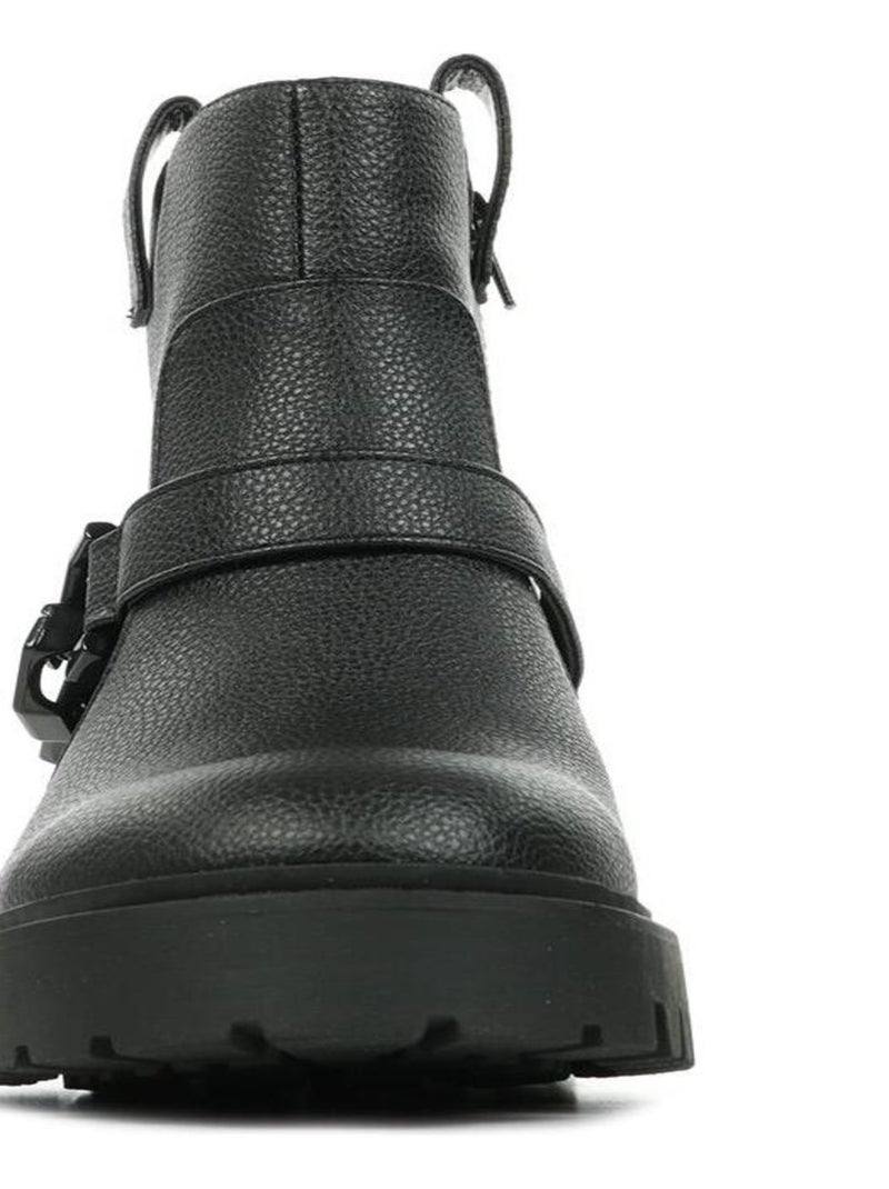 Boots Guess Orlis Noir - Kiabi