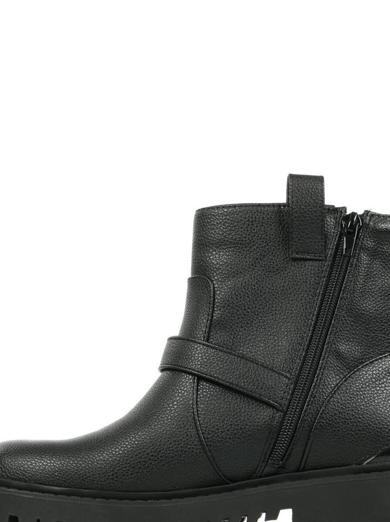 Boots Guess Orlis Noir - Kiabi