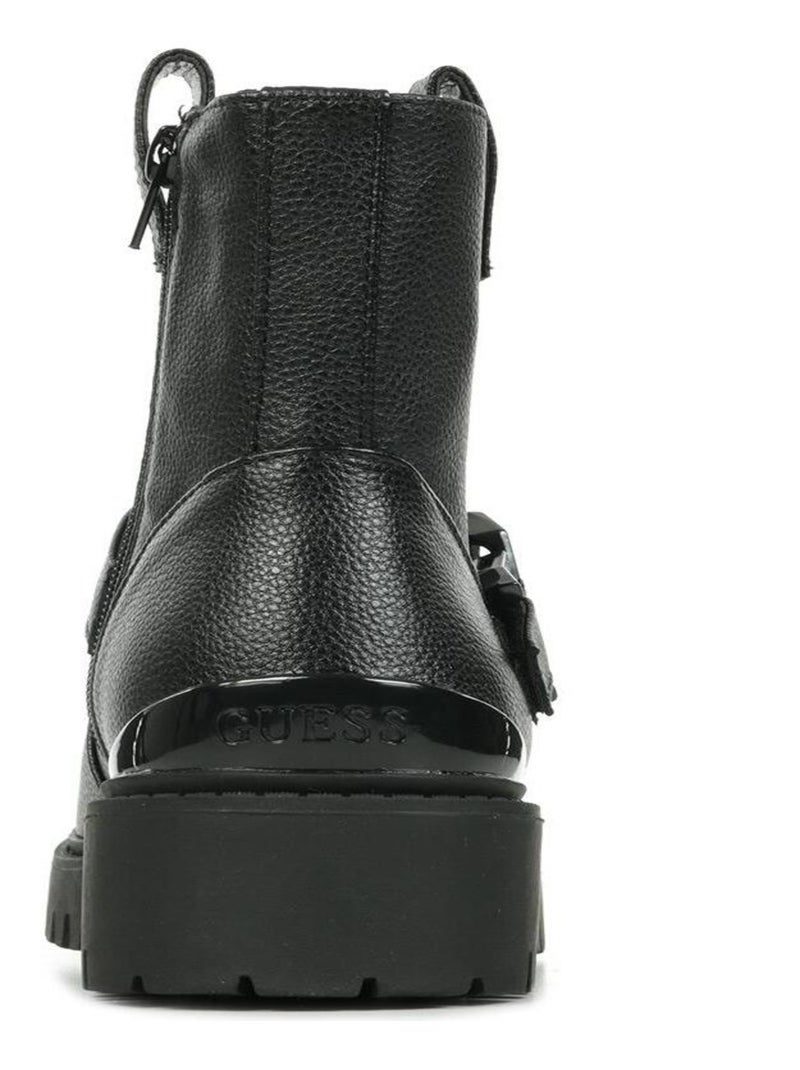 Boots Guess Orlis Noir - Kiabi