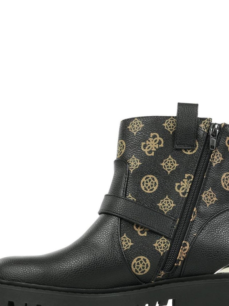 Boots Guess Orlis Noir - Kiabi