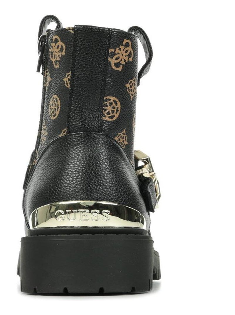 Boots Guess Orlis Noir - Kiabi