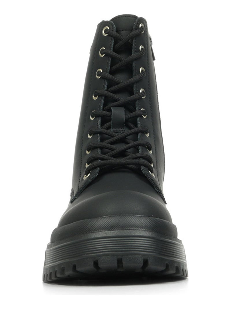 Boots Guess Pamya Noir - Kiabi