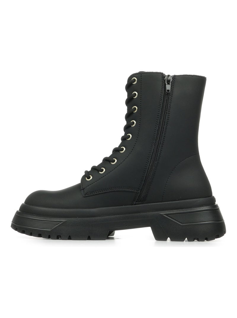 Boots Guess Pamya Noir - Kiabi