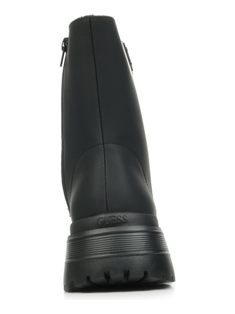 Boots Guess Pamya Noir - Kiabi