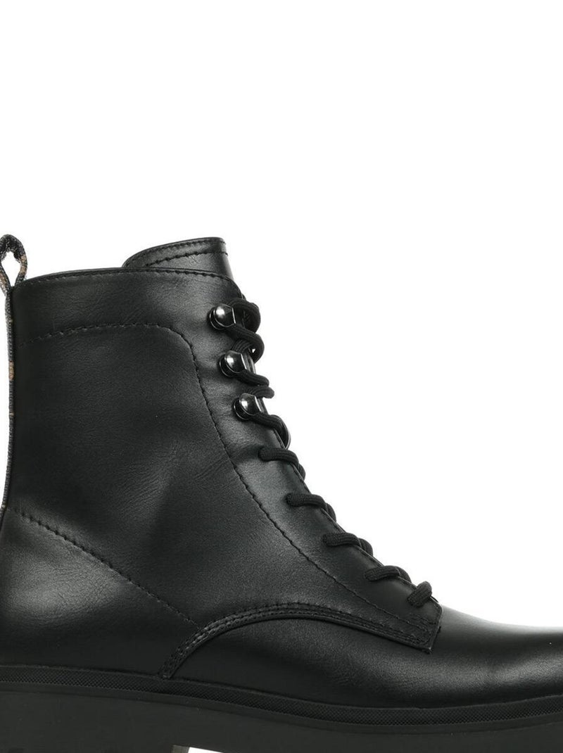 Boots Guess Ramsay Noir - Kiabi