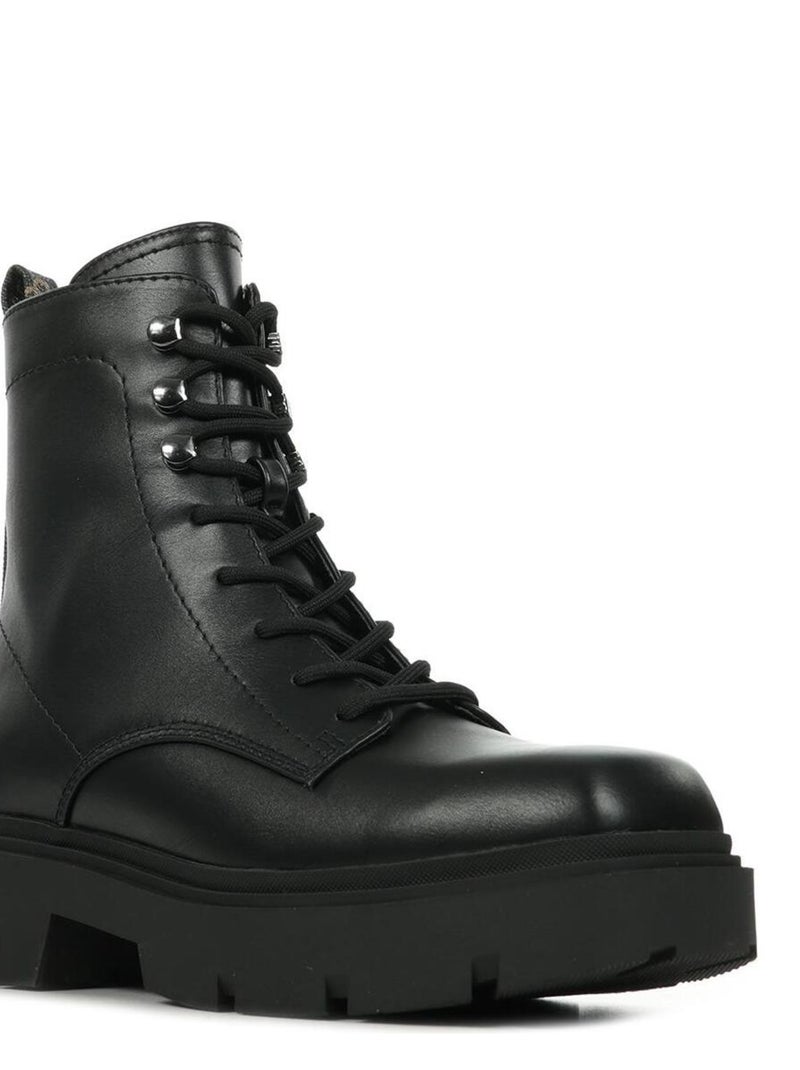 Boots Guess Ramsay Noir - Kiabi