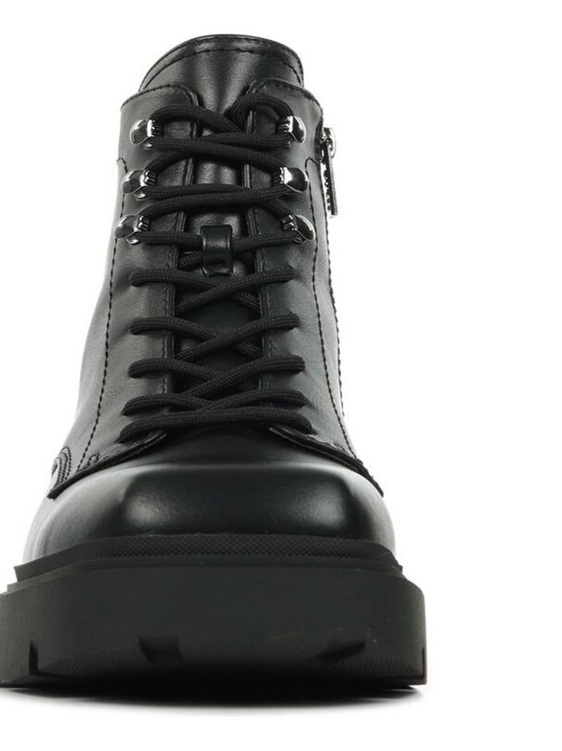 Boots Guess Ramsay Noir - Kiabi