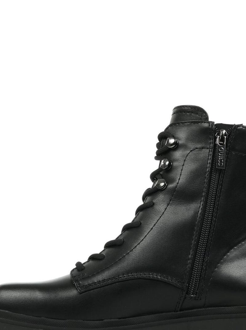 Boots Guess Ramsay Noir - Kiabi