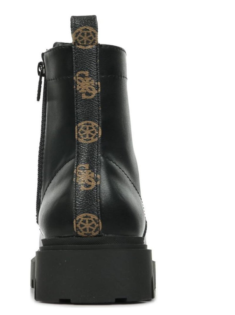Boots Guess Ramsay Noir - Kiabi