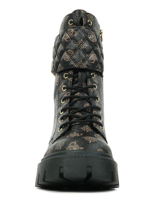 boots ranger femme