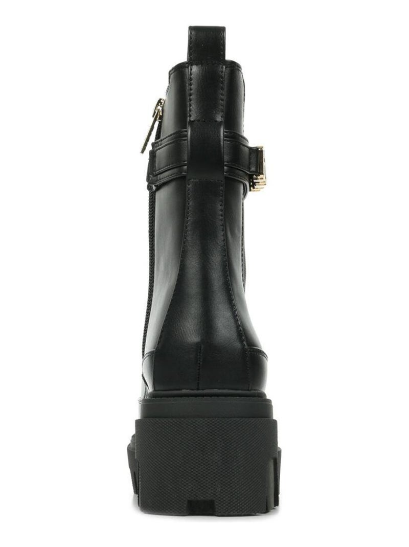 Boots Guess Yelma Noir - Kiabi