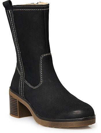 Boots hautes semelle amovible - PEDICONFORT