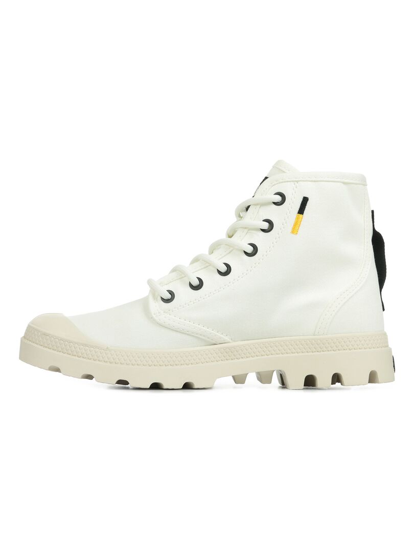 Boots HI HTG Supply Beige - Kiabi