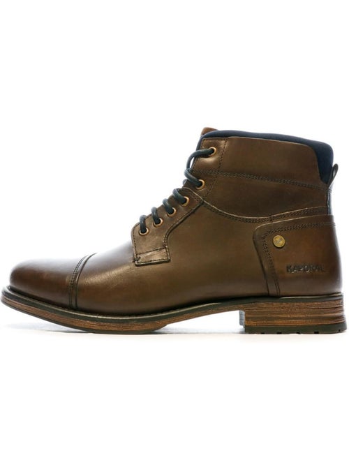 Boots Homme Kaporal - Kiabi Boots Homme Kaporal - Kiabi