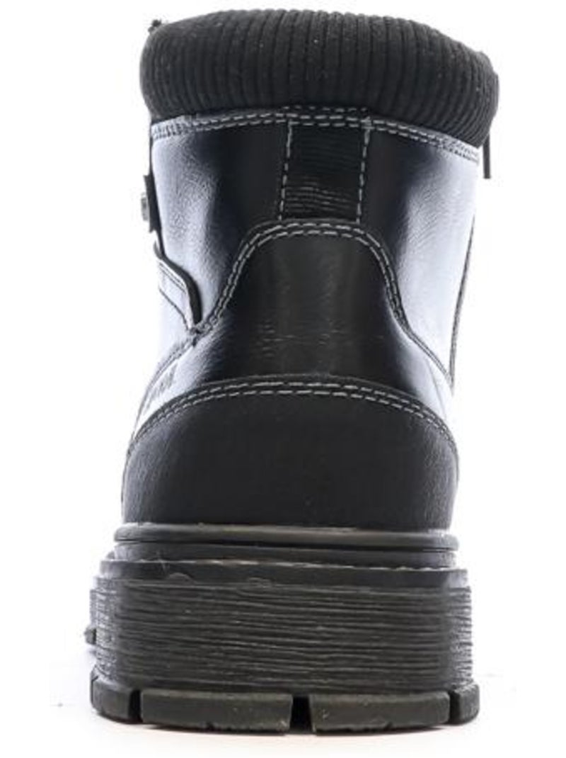 Boots Homme Kaporal Noir - Kiabi