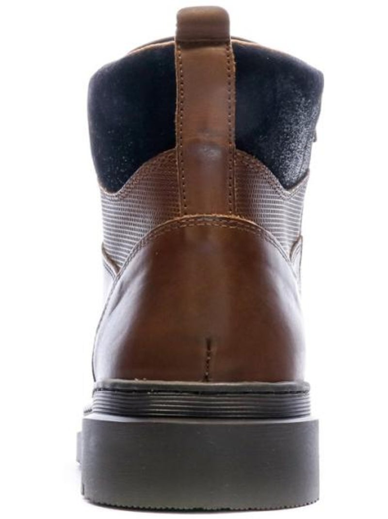 Boots Homme Redskins Marron cappuccino - Kiabi