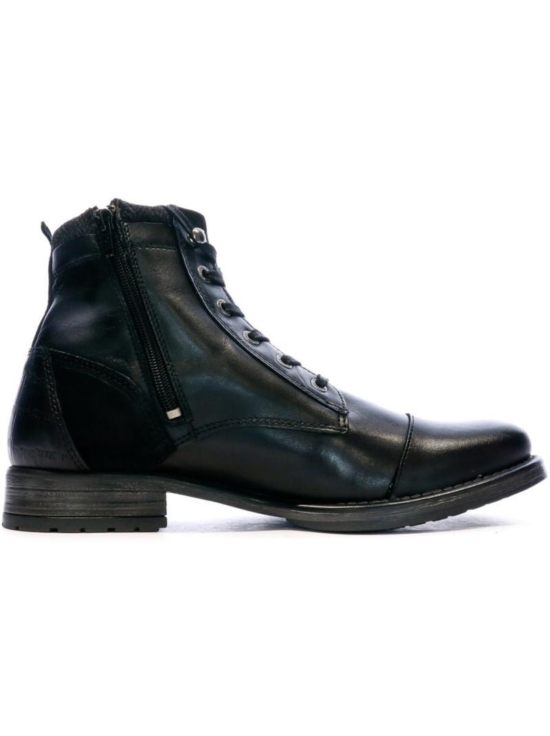 Boots Homme Redskins Noir - Kiabi