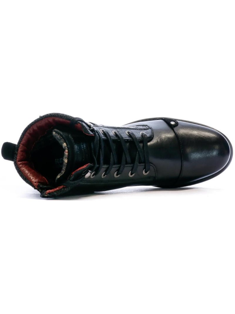 Boots Homme Redskins Noir - Kiabi