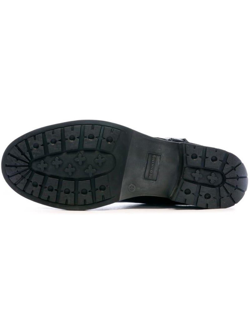 Boots Homme Redskins Noir - Kiabi
