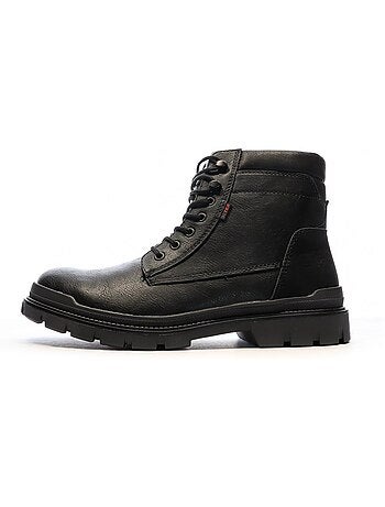 Bottines homme relife