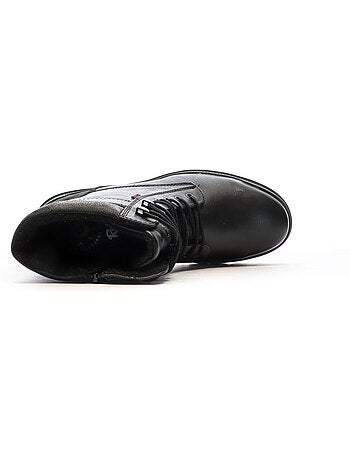Bottines homme relife