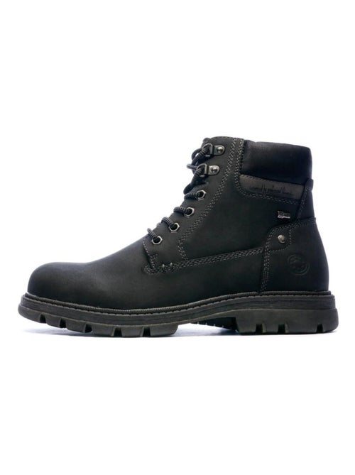 Boots homme relife - Kiabi