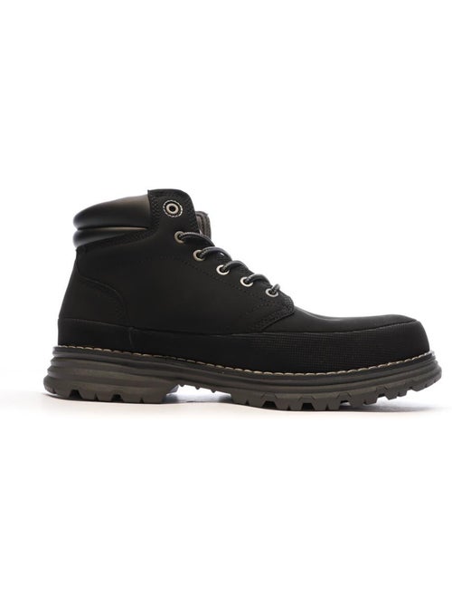 Boots Homme Schott Elland - Kiabi Boots Homme Schott Elland - Kiabi