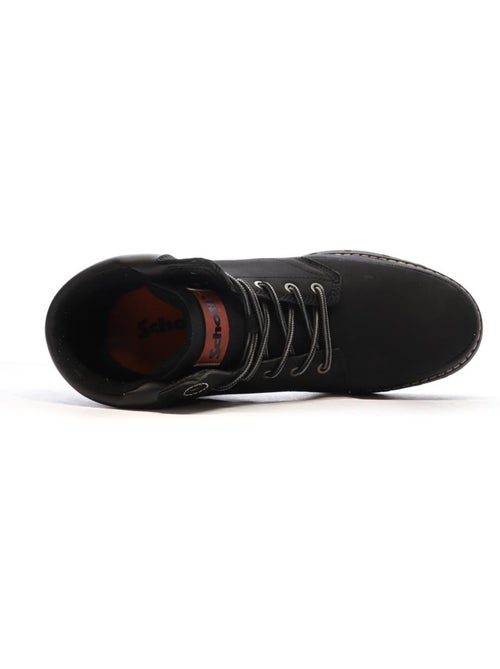 Boots Homme Schott Elland - Kiabi Boots Homme Schott Elland - Kiabi