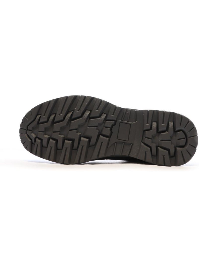 Boots Homme Schott Elland Noir - Kiabi