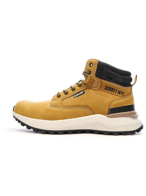 Boots Homme Schott - Kiabi