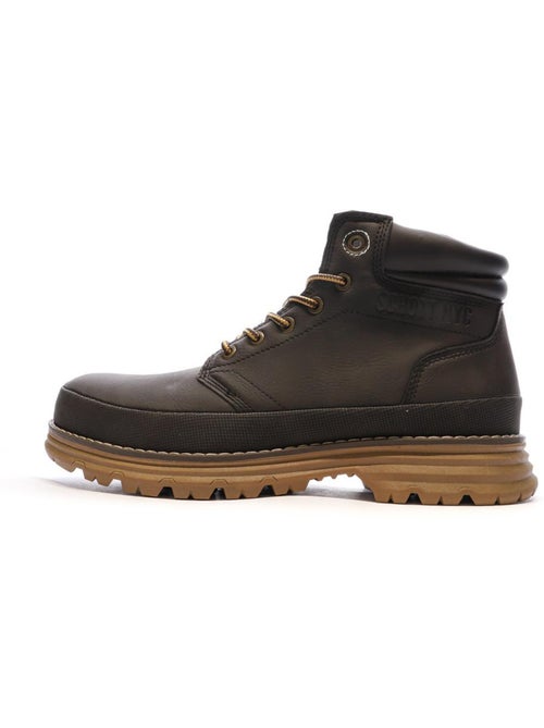 Boots Homme Schott - Kiabi