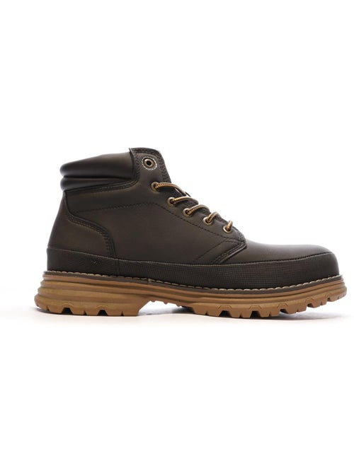 Boots Homme Schott - Kiabi