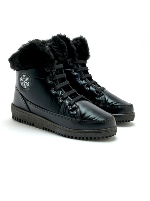 Boots imperméables - PEDICONFORT - Kiabi