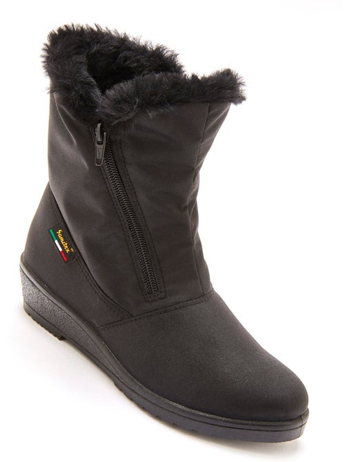 Boots imperméables dessus Samitex - PEDICONFORT - Kiabi