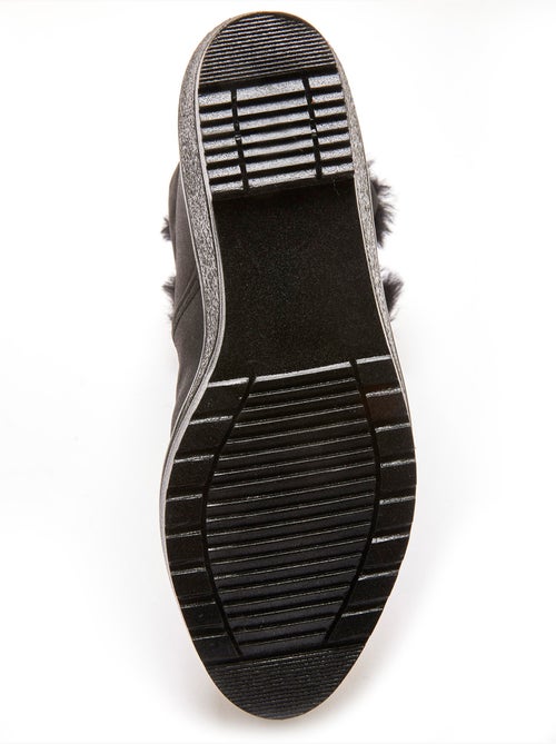 Boots imperméables dessus Samitex - PEDICONFORT - Kiabi