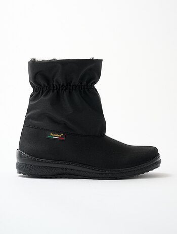 Boots imperméables grande largeur - Afibel