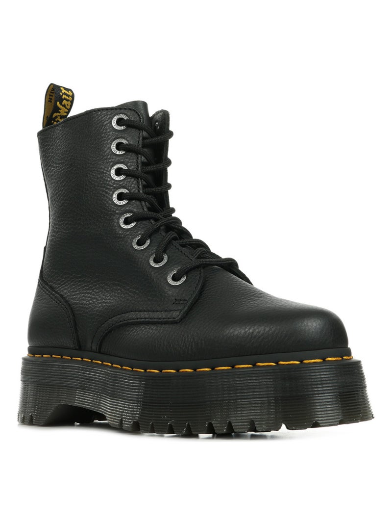Boots Jadon Iii Noir - Kiabi