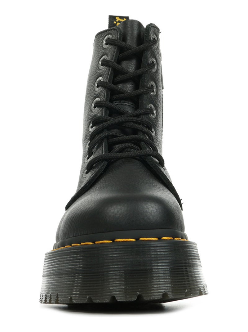 Boots Jadon Iii Noir - Kiabi