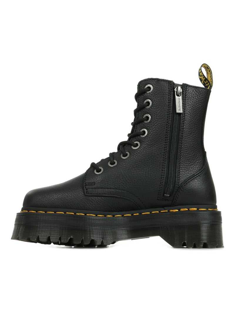 Boots Jadon Iii Noir - Kiabi